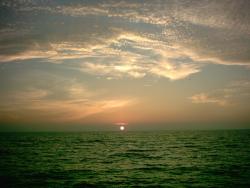 Last Sunset